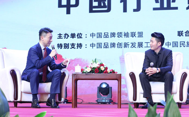 康輝對(duì)話中影人教育董事長(zhǎng)楊立成