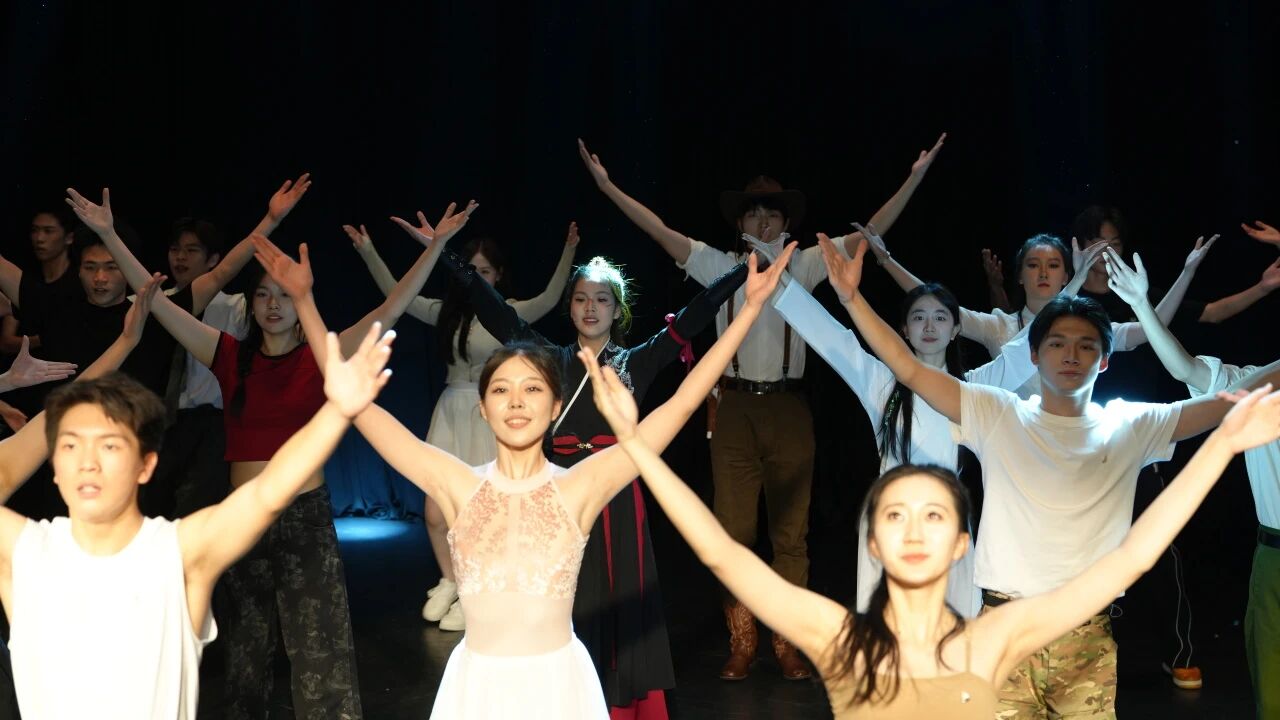 中影人國慶體驗營 | 星光不滅未來可期，我們終將在更廣闊的舞臺重逢！