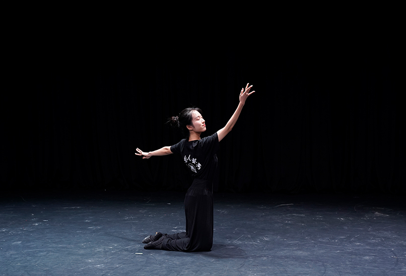 舞蹈中心學(xué)員結(jié)課匯報(bào)成果展示