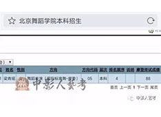 北舞國標舞全國第4名