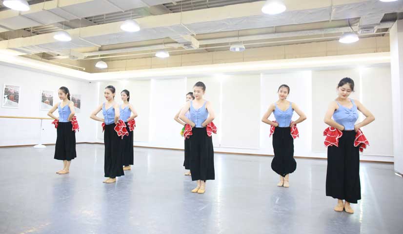 民族舞培訓機構