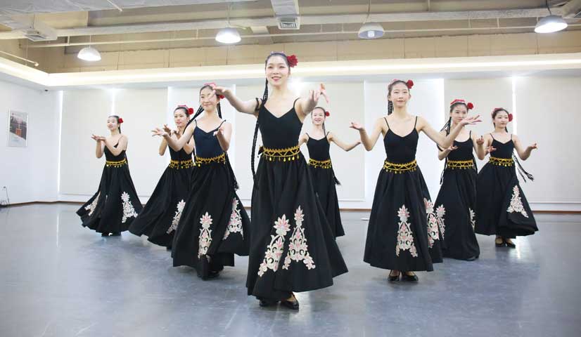 民族舞培訓基地