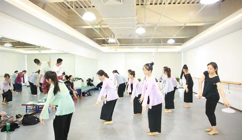 民族舞培訓價格