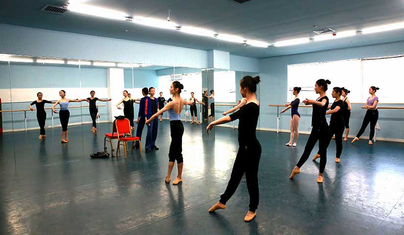 芭蕾舞培訓費用