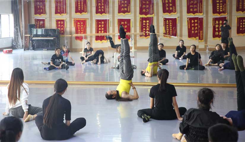 舞蹈編導培訓價格