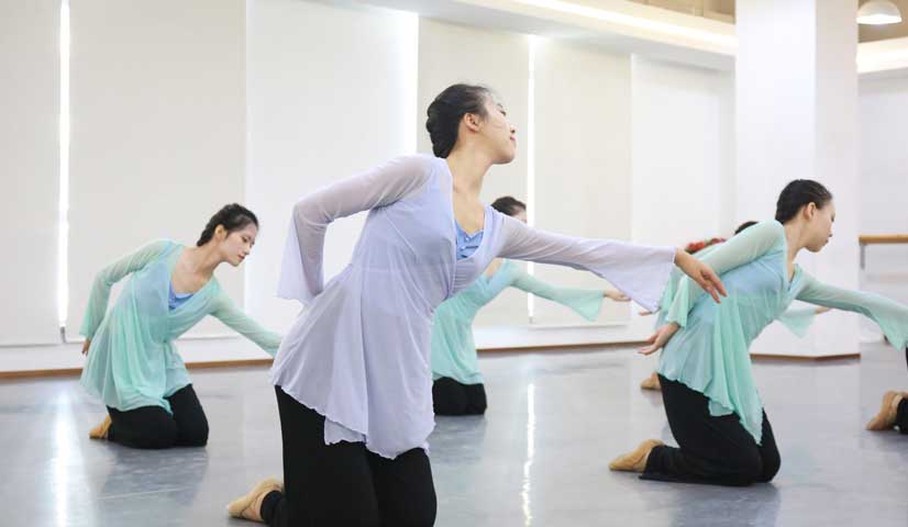 古典舞培訓哪家好
