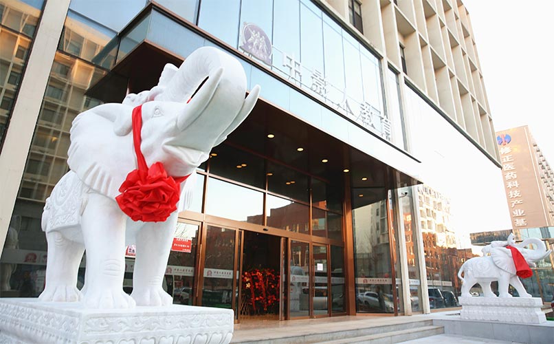 中影人藝考學校環境