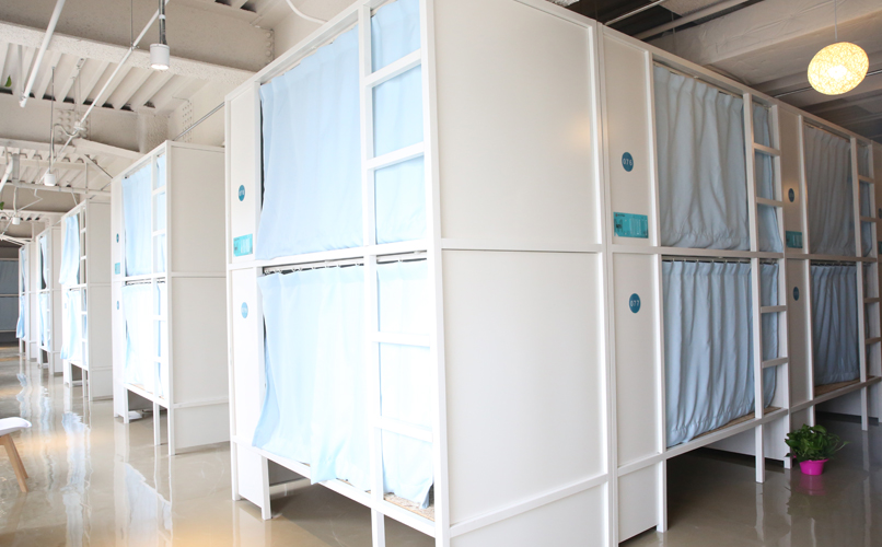 中影人藝考學校環境