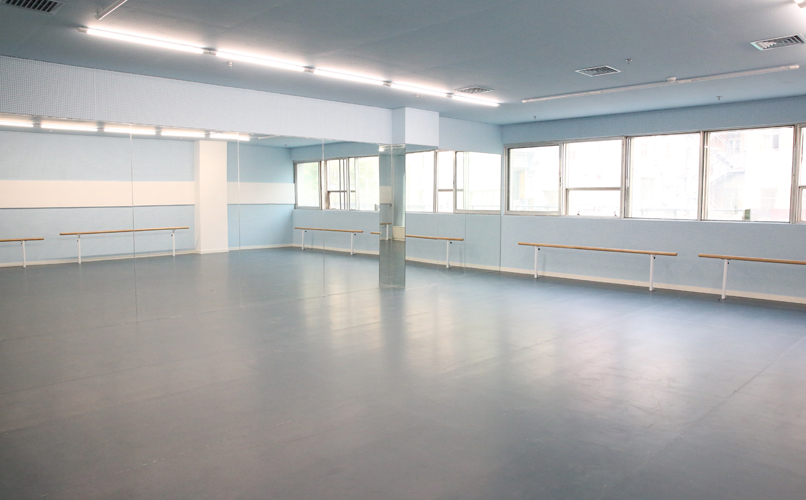 中影人藝考學校環境